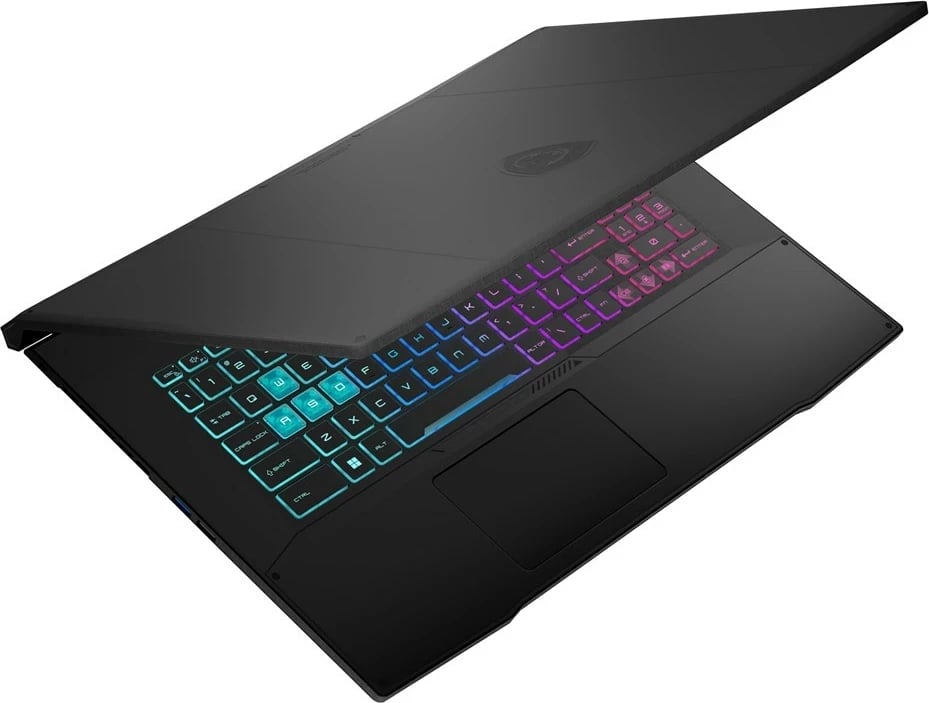 Laptop MSI Katana 17 B13VEK, 17.3", Intel Core i5 i5-13420H, 16 GB RAM, 1 TB SSD, NVIDIA RTX 4050, Zi