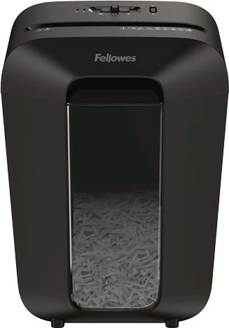 Shredder Fellowes Powershred LX70, 11 fletë, 18 L, zi
