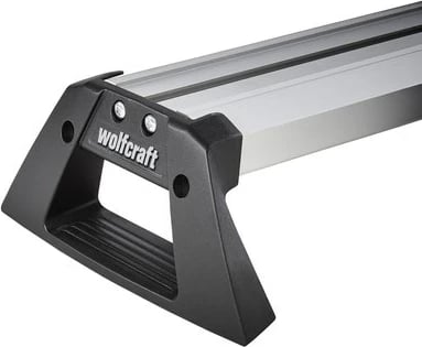 Prerës manual Wolfcraft VLC 800, i zi