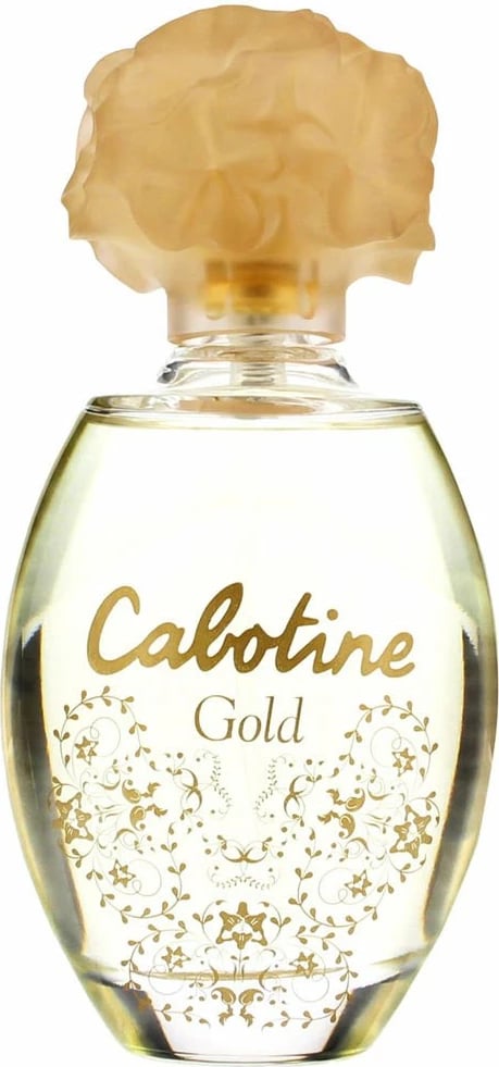 Eau de Toilette për femra Gres Cabotine Gold 100ml