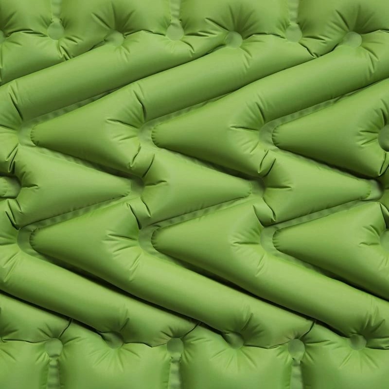 Dyshek kampingu Nils Extreme, jeshil