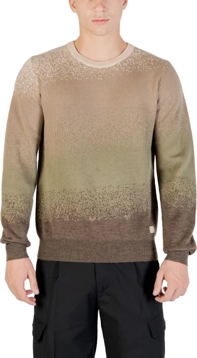 Xhemper Gianni Lupo për meshkuj, beige