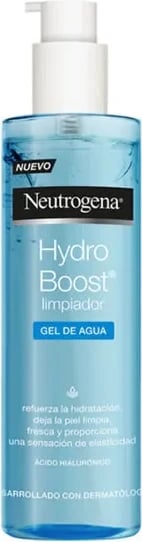 Xhel pastrues fytyre Neutrogena Hydro Boost Cleansing Gel Water 200ml