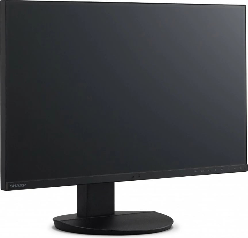 Monitor Sharp MultiSync EA272U 27", 4K UHD, USB-C, LAN, i zi