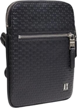 Çantë për meshkuj Armani Exchange, e zezë