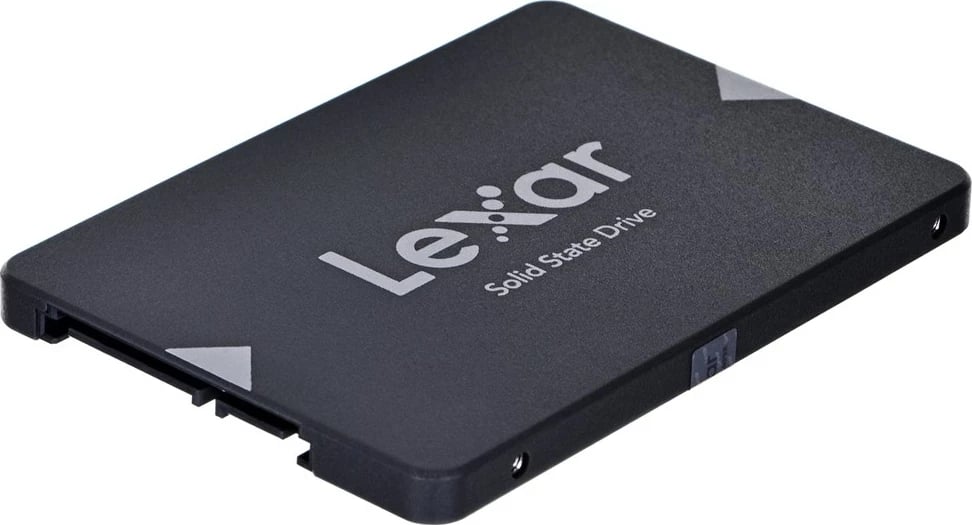 SSD Lexar NS100, 256 GB, 2.5", SATA III, Gri