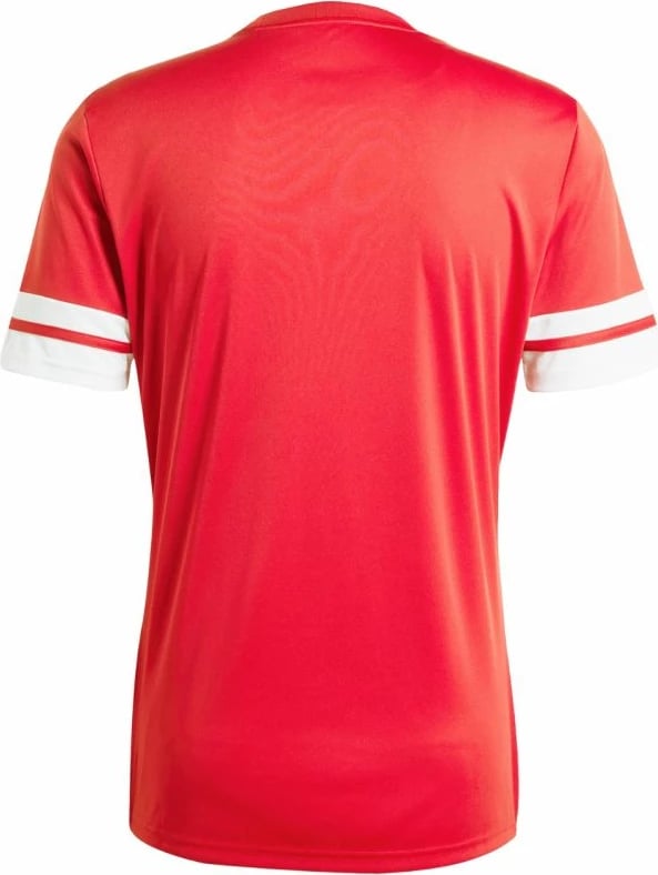 Maicë për meshkuj adidas, e kuqe