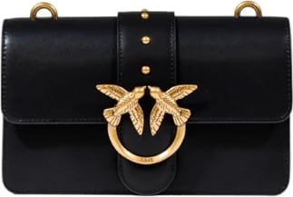 Çantë femra Pinko, e zezë