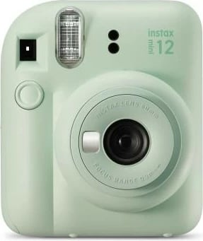 Aparat fotografik instant Fujifilm Instax Mini 12, mint green