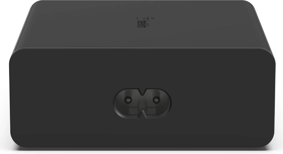 Karikues Belkin WCH010vfBK, 108 W, 2 Type-C, iPhone/Galaxy, zi