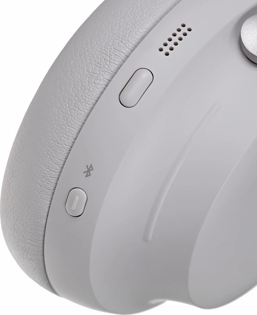 Kufje Bose QuietComfort Ultra, me Bluetooth, të bardha