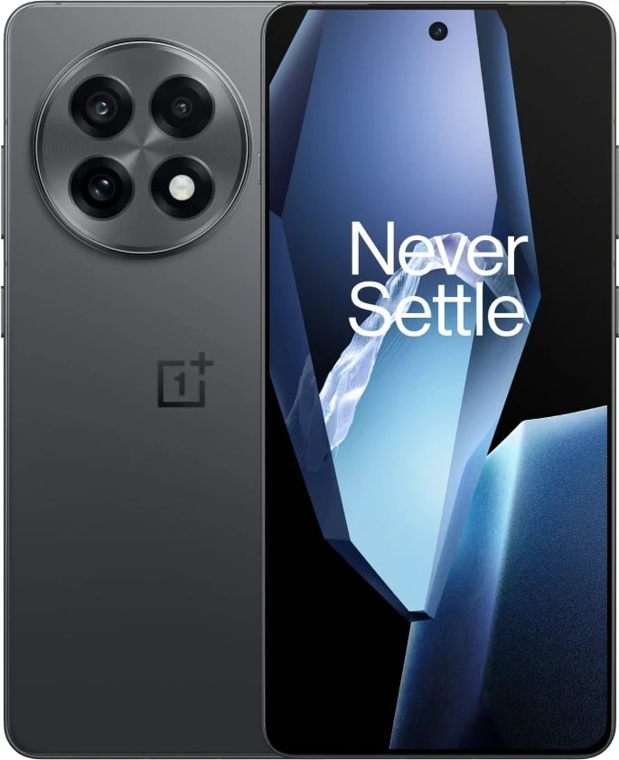 Celular OnePlus 13R, 6.78", Android 15, 12 GB RAM, 256 GB, 6000 mAh, i zi