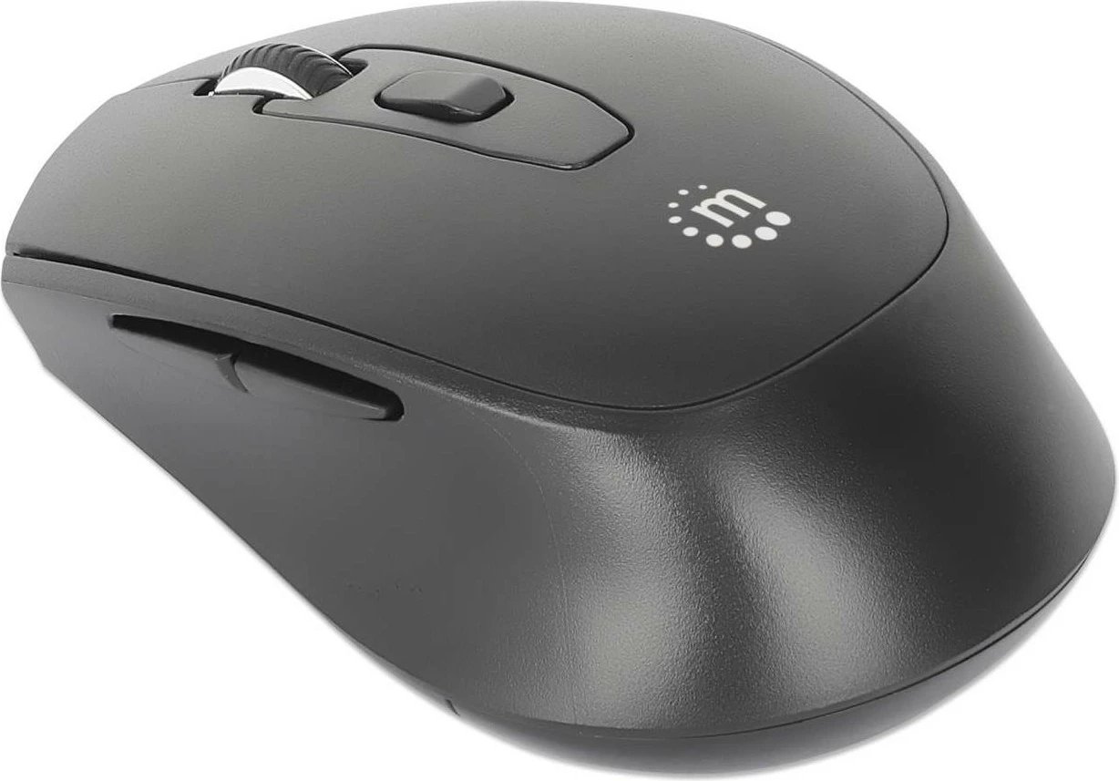 Maus MANHATTAN MW6200 USB-A wireless 6 butona, i zi