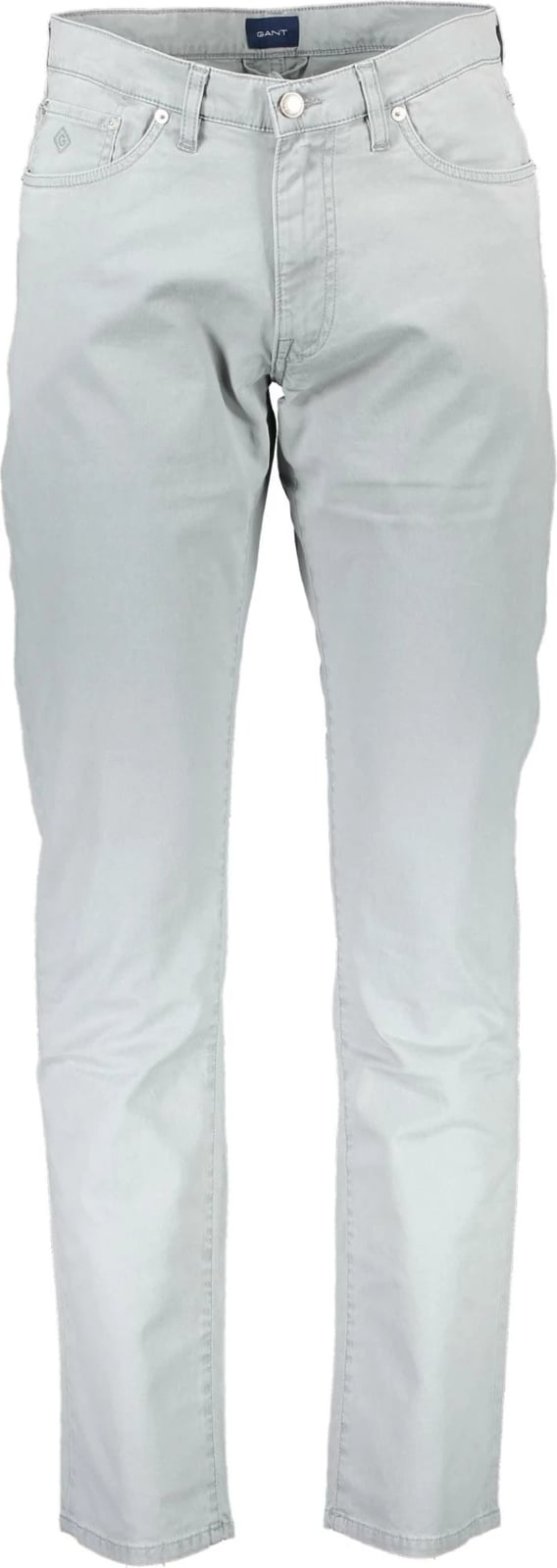 Pantallona GANT meshkuj, gri