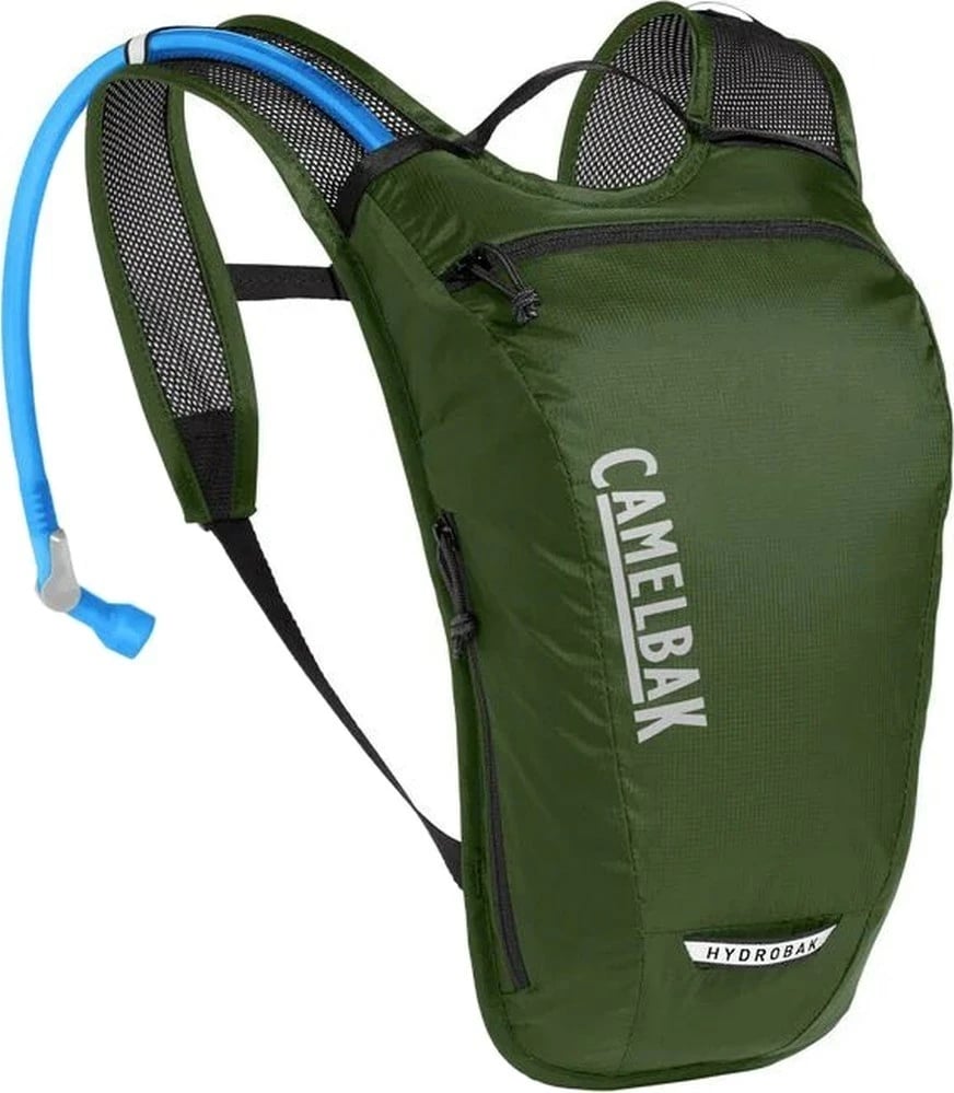 Çantë shpine hidratuese CAMELBAK Hydrobak Light, 2.5L, e gjelbër