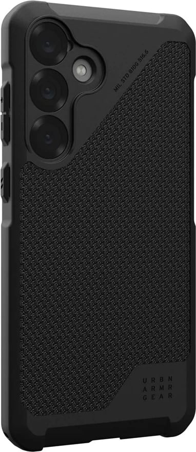 Mbështjellës Urban Armor Gear Metropolis LT për Samsung, 6.7", TPU, Zi