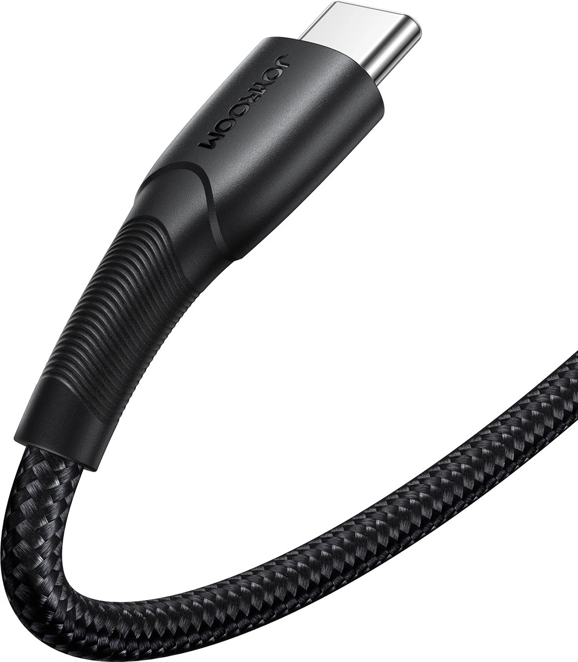 Kabllo Joyroom Starry Series SA32-CL3, USB-C në Lightning, 1m, 30W, e zezë