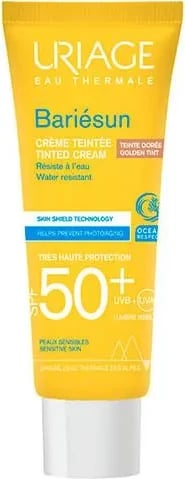 Krem i ngjyrtë me SPF 50+ Uriage Bariesun unisex 50ml