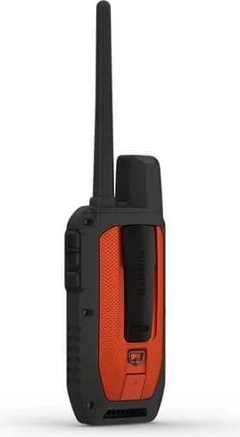 GPS locator Garmin Alpha 200, 16 GB, i zi/portokalli