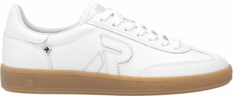 Këpucë femra Rieker, të bardha