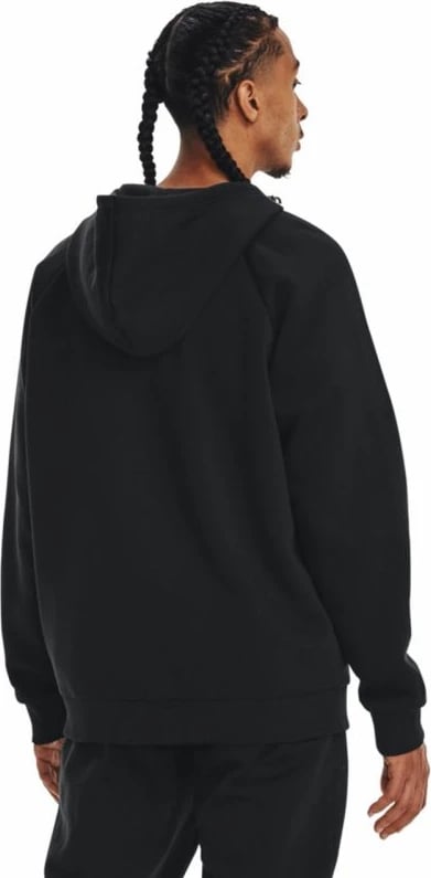 Duks me kapuç për meshkuj Under Armour, i zi