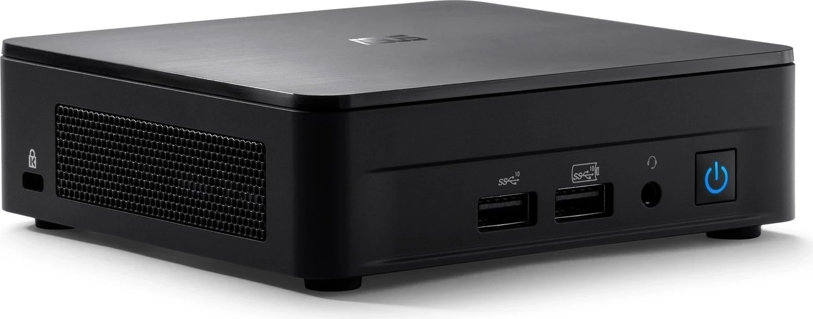 Kasë ASUS NUC 12 Pro Slim Kit, i7-1260P, UCFF, e zezë