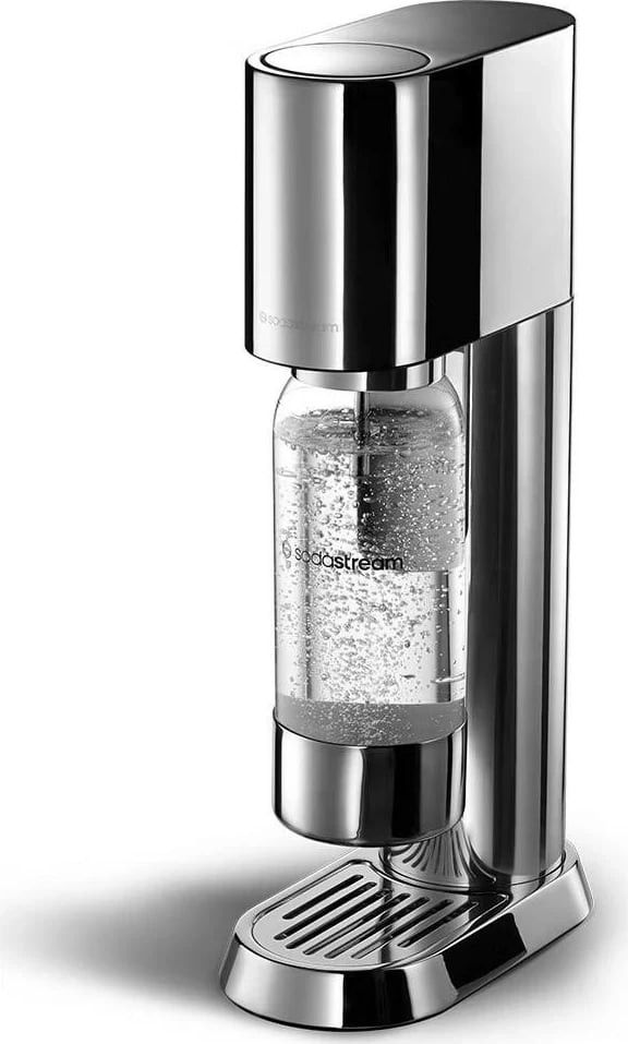Saturator Sodastream Enso, argjendtë