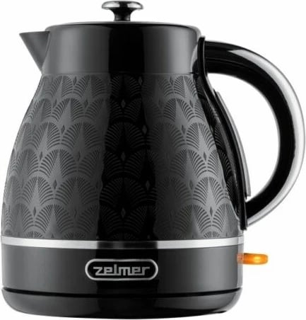 Çajnik elektrik Zelmer ZCK7640, 1.7 L, 1850 - 2200 W, i zi