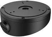 Kuti lidhëse Hikvision DS-1281ZJ-M, alumini, e zezë