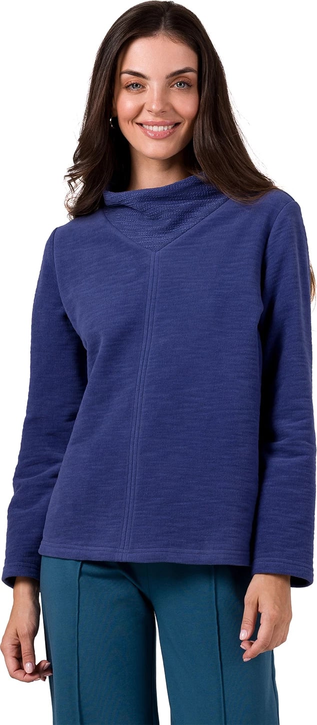 Duks për femra BeWear 185815, navy blue