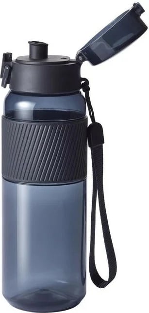 Shishe uji Zwilling Tritan 680ml, e zezë