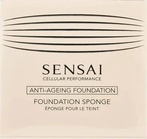 Sfungjer për fondatinë SENSAI Foundation Sponge unisex