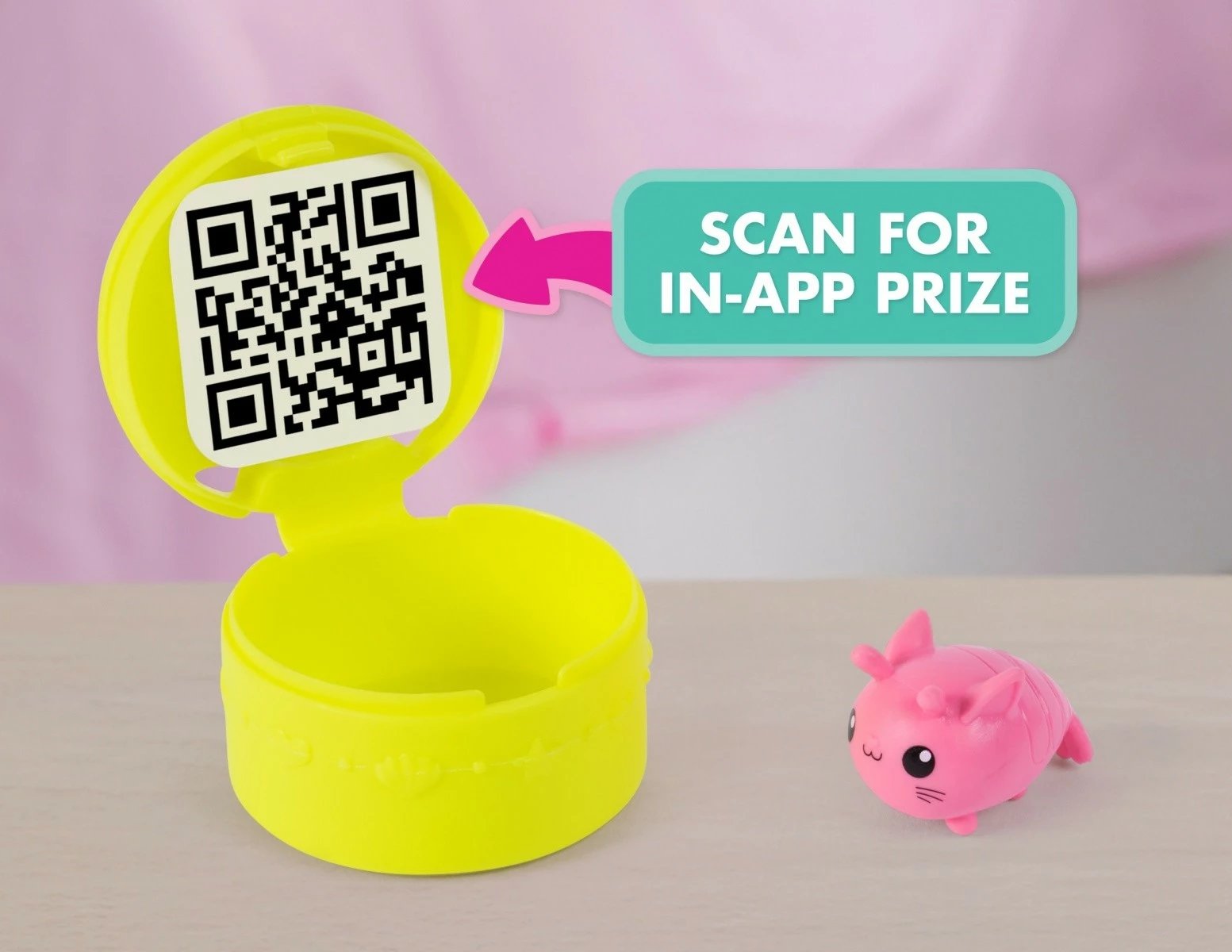 Set lojërash, Spin Master Gabby's Dollhouse 6074401, akuarium i madh me sirenë dhe rrëshqitëse, me aksesorë dhe figurë, 3+ vjeç, shumëngjyrësh, set