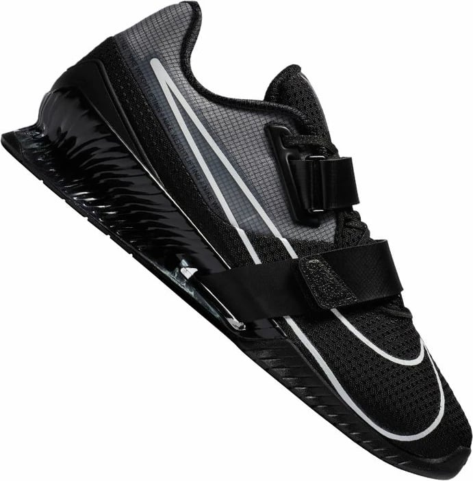 Atlete për meshkuj Nike, të zeza