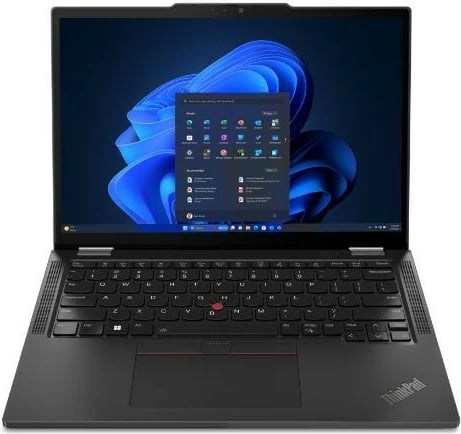 Ultrabook Lenovo ThinkPad X13 2-in-1 Gen 5, 13.3", Intel Core Ultra 5 125U, 16 GB RAM, 512 GB SSD, Windows 11 Pro, E zezë