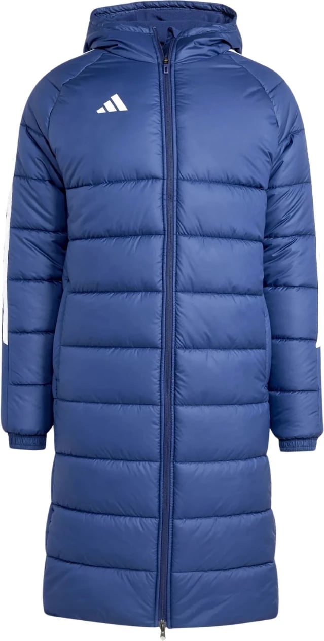 Pallto dimri adidas për meshkuj, e kaltër