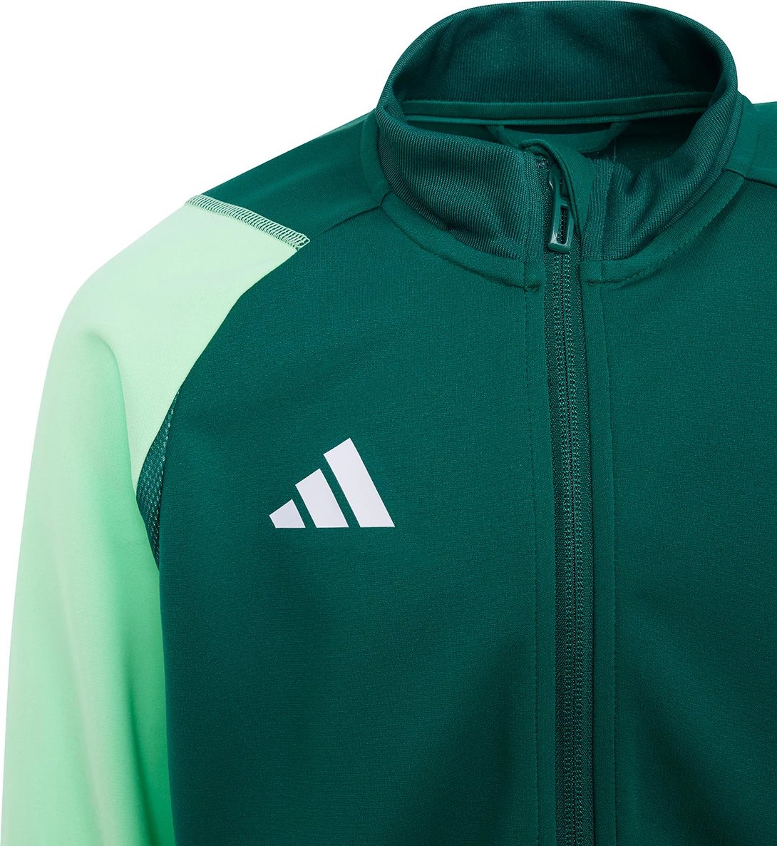 duks për fëmijë adidas, i gjelbër