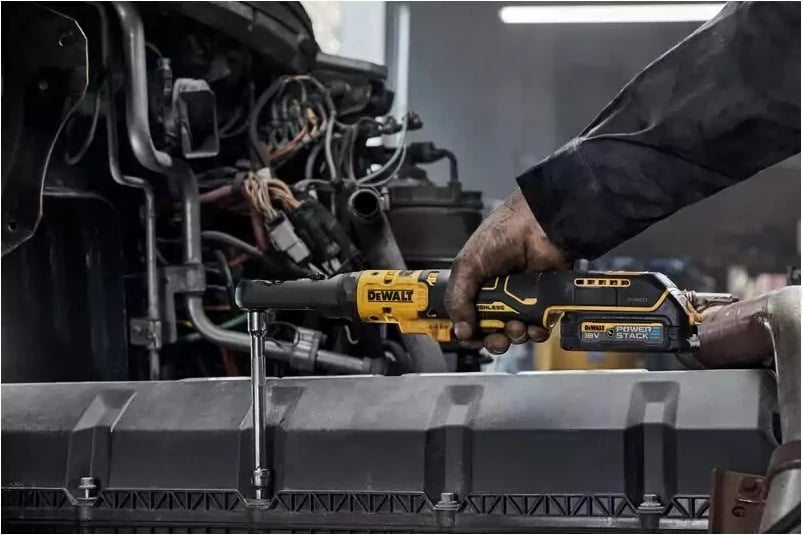 Çelës ratchet pa kabllo DeWalt DCF510N, 18V, brushless Çelës ratchet pa kabllo DeWalt DCF510N, 18V, brushless