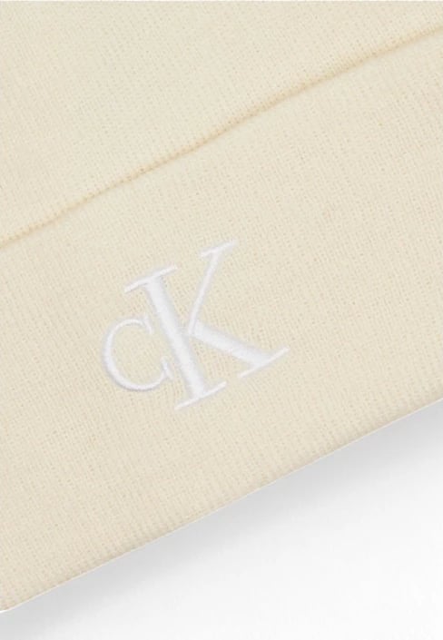 Kapelë Calvin Klein, femra, e bardhë
