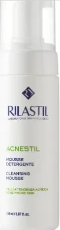 Mousse pastrues Rilastil Acnestil unisex 150ml