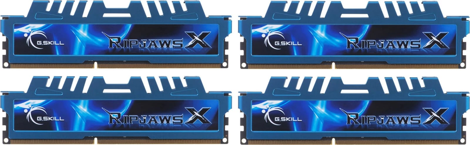 RAM memorie G.Skill, 32GB DDR3, 1600 MHz