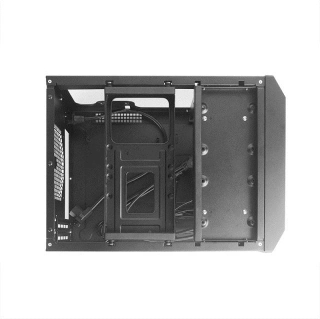 Kasë Kompjuteri Chieftec CN-01B-OP, Kub e Zi