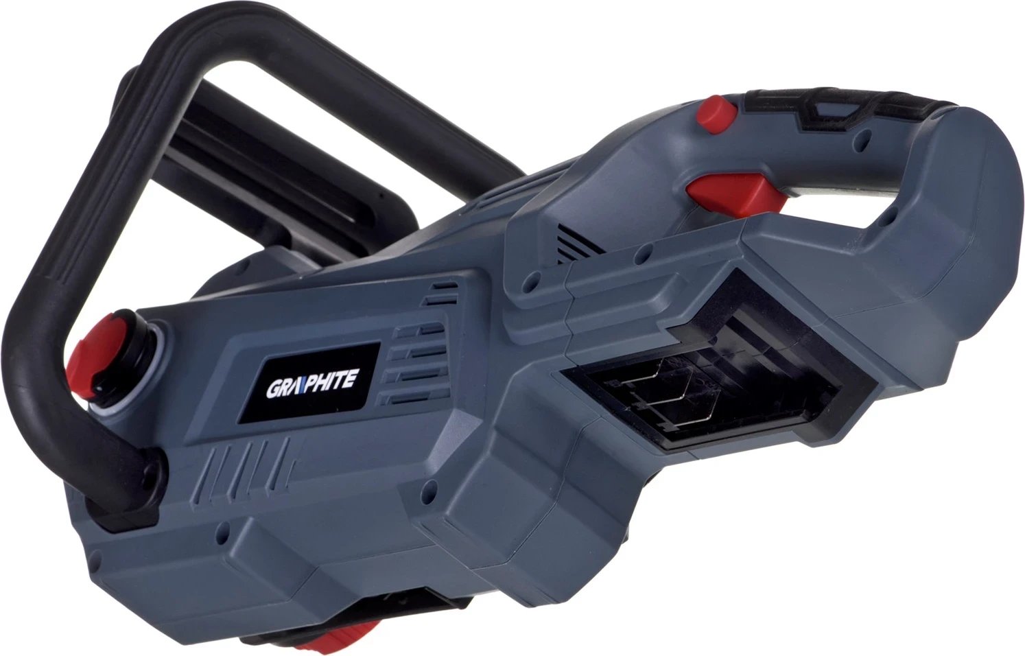 Sharrë me bateri 250 mm Graphite ENERGY+ 18 V, e zezë