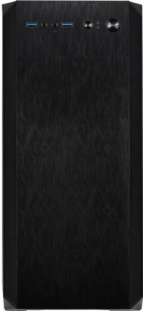 Kasë Inter-Tech H-606, Micro Tower, PC, 15 cm, 32 cm, E zezë Kasë Inter-Tech H-606, Micro Tower, PC, 15 cm, 32 cm, E zezë