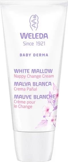 Krem për ndërrim pelenash Weleda White Mallow 50ml