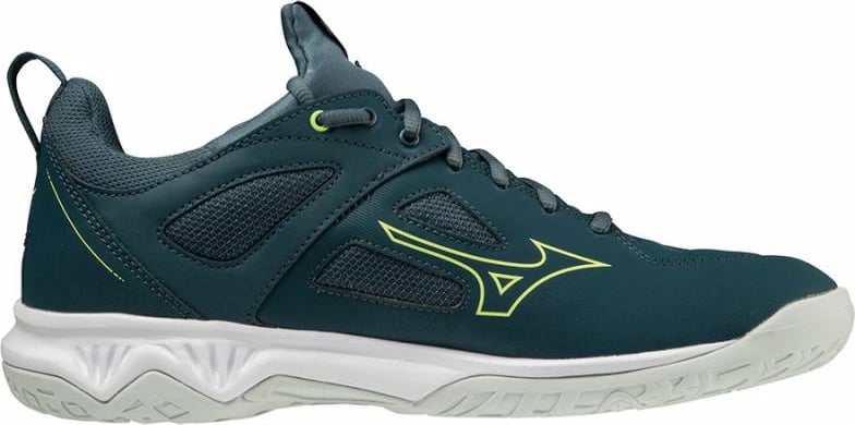 Atlete handbolli për femra Mizuno Ghost Shadow, të kaltërta