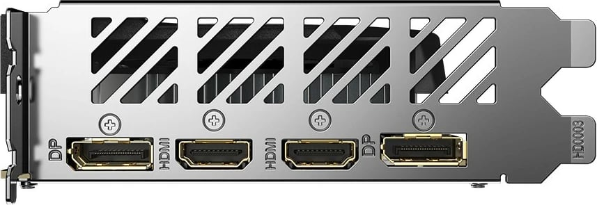Kartelë grafike Gigabyte GeForce RTX 4060, 8GB GDDR6, PCI Express 4.0, e zezë