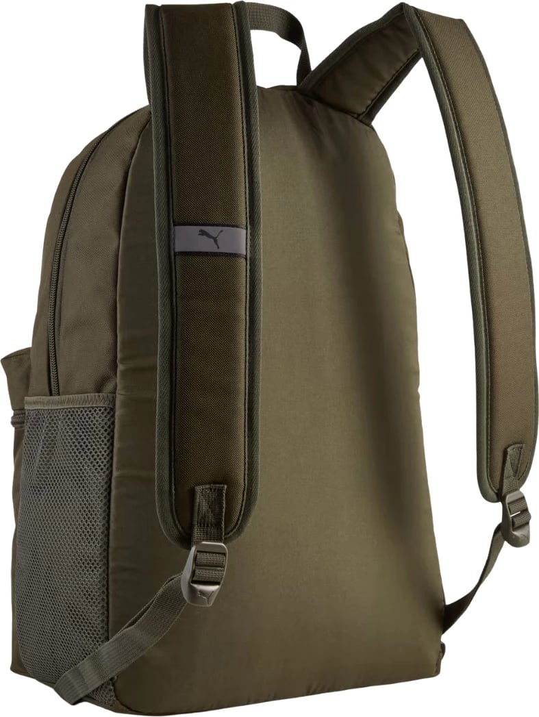 Çantë shpine Puma unisex, e gjelbër