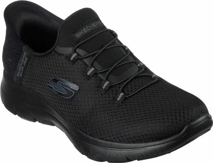 Atlete për femra Skechers, të zeza