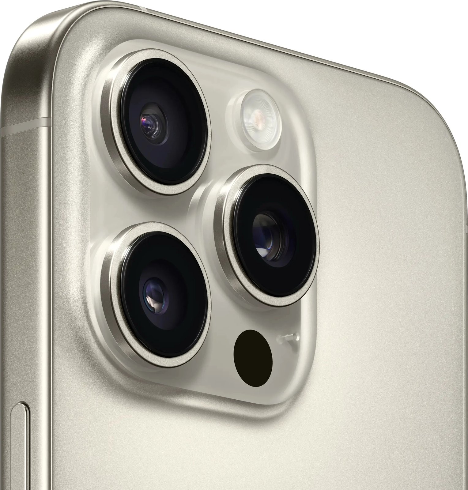 Celular Apple iPhone 16 Pro 256GB Natural Titanium